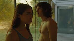 Peategelased Jonathan Rosen ja Venecia Troncoso