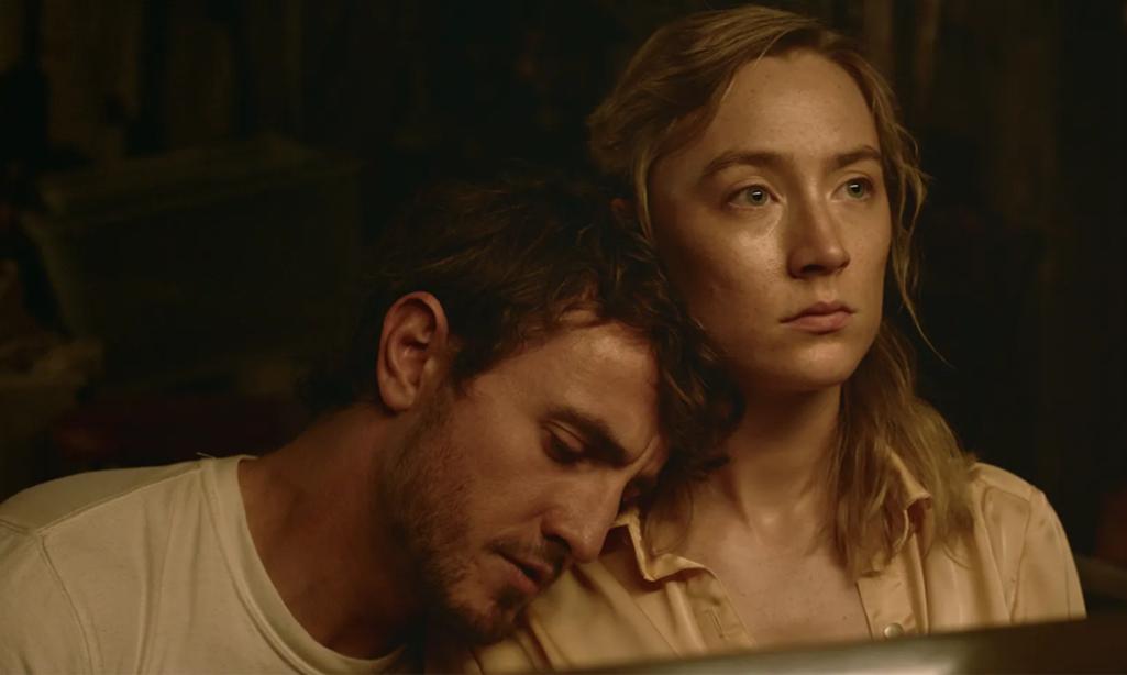 Peategelased Paul Mescal ja Saoirse Ronan