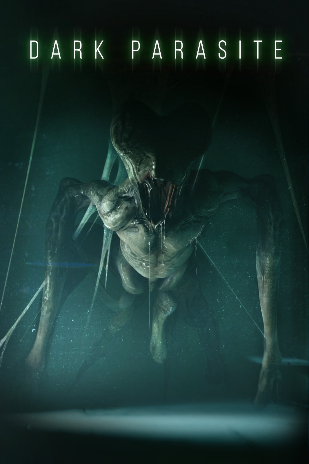 Filmi Dark Parasite plakat
