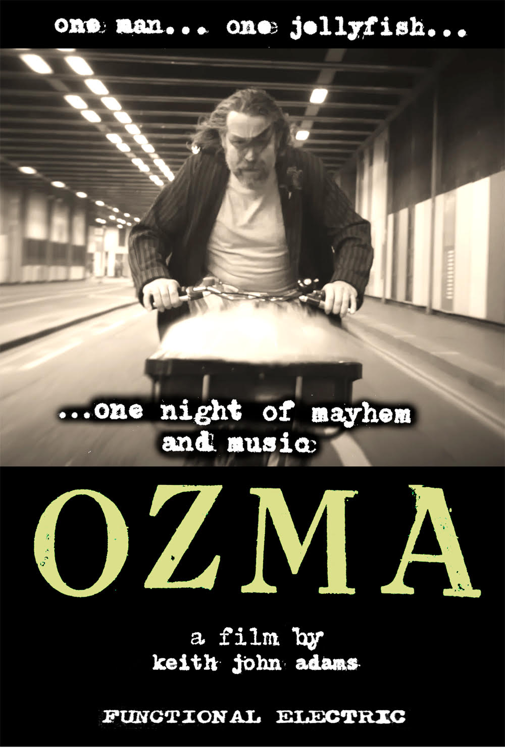Filmi "Ozma" plakat